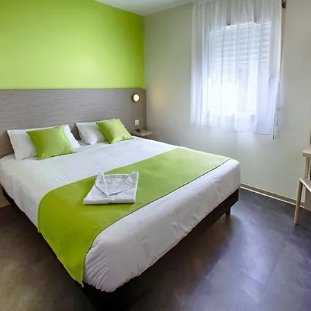 Formules Club 2 Hotel 2*
