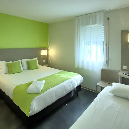 Hotel Formules Club 2