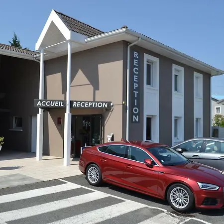 Formules Club 2 2* Cenon