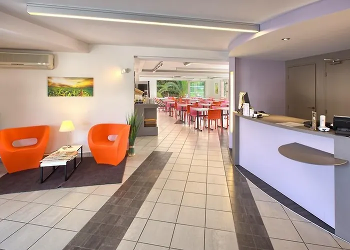 Hotel Formules Club 2 Cenon