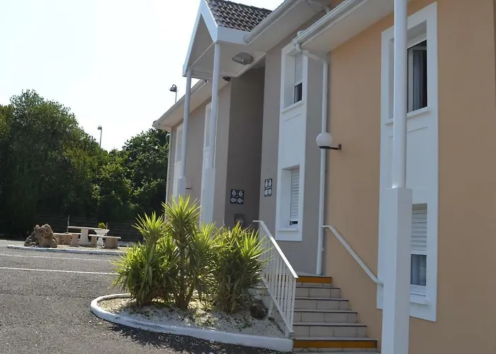 Formules Club 2 Hotel Cenon